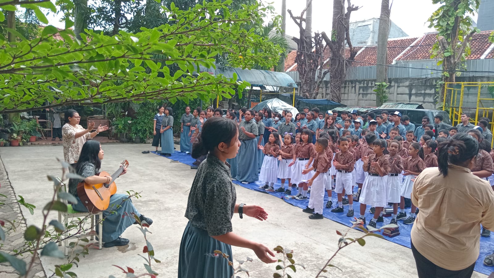 Lapangan Olahraga