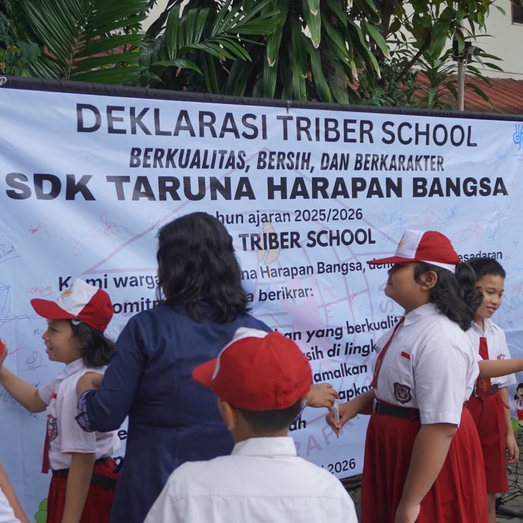 Suasana Belajar THB 4
